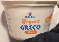 Suhkru kogus sees Yogurt Greco Pesca