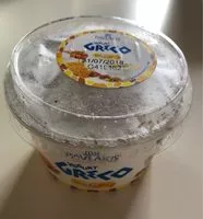 Cantidad de azúcar en Yogurt Greco - Miele e Noci