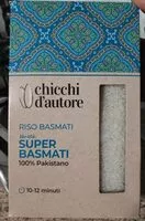 चीनी की मात्रा Riso Basmati