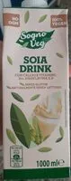 含糖量 Soia Drink