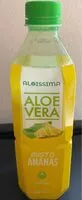 Suhkru kogus sees Aloe vera