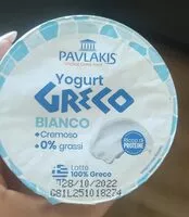 Cantidad de azúcar en Yogurt