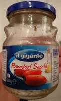 Sugar and nutrients in Il gigante