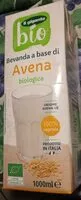 Количество сахара в Bevanda a base di avena BIO