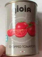 Sokerin määrä sisällä Tomates concassées