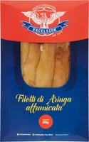 Amount of sugar in Filetti di Aringa affumicata