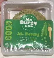 चीनी की मात्रा Mr. Peasy