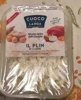 चीनी की मात्रा Il Plin di Carne