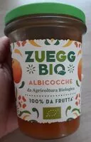 Azúcar y nutrientes en Zuegg bio