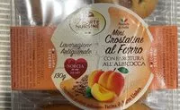 Количество сахара в Mini crostatine al farro