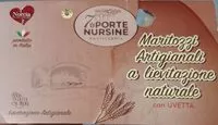 Количество сахара в Maritozzi Artigianali a lievitazione naturale con uvetta
