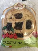 Количество сахара в Crostatina
