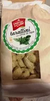含糖量 Tarallini con cime di rape