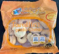 含糖量 Tarallini gusto Classico