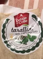 含糖量 Tarallini gusto campagnolo