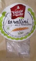 含糖量 Tarallini con semi di finocchio