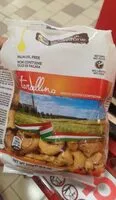含糖量 Tarallino contadino al pomodoro