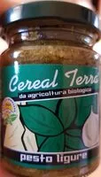 Sokerin määrä sisällä Pesto Ligure