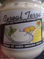 Sokerin määrä sisällä Cereali terra majo di soia senza uova
