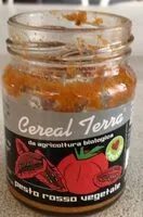Sokerin määrä sisällä Pesto rosso vegetale