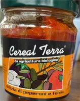 Sokerin määrä sisällä Delizia di peperoni e tonno