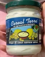Sokerin määrä sisällä Mayo di ceci senza uova