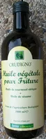 Sucre et nutriments contenus dans Organic oil italia s r l