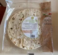 Cantidad de azúcar en LE piadine della Tradizione
