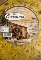 Cantidad de azúcar en Piadina del mugnaio con curcuma
