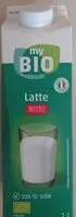Cantidad de azúcar en Latte Intero