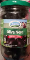 Jumlah gula yang masuk Olive nere denocciolate