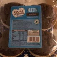 Amount of sugar in Muffin al cioccolato