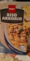 Suhkru kogus sees Riso arborio
