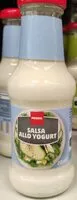 Количество сахара в Salsa Yogurt