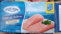 Amount of sugar in Filetto di salmone selvaggio