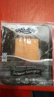 Amount of sugar in Salmone norvegese
