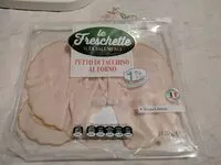 入っている砂糖の量 Petto di tacchino al forno - Le Freschette