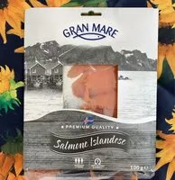 Amount of sugar in Salmone islandese