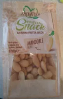 Amount of sugar in Mandorle