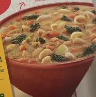 Sokerin määrä sisällä zuppa alla toscana