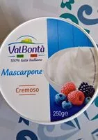 含糖量 Mascarpone