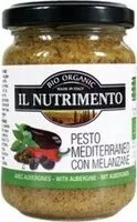 Cantidad de azúcar en Pesto Aubergine (130 GR)