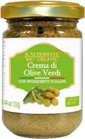 Cantidad de azúcar en Puree D'olives Verte (130 GR)