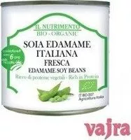 Cantidad de azúcar en Edamame (200 GR)