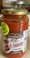 Cantidad de azúcar en Sugo con pomodoro italiano all’arrabbiata