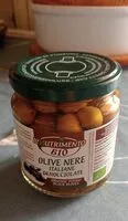 Cantidad de azúcar en Olive nere italiane denocciolate