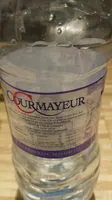 入っている砂糖の量 Eau
