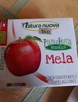Количество сахара в Polpa di fruta