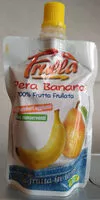 Quantité de sucre dans pera banana