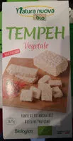 Количество сахара в Tempeh vegetale